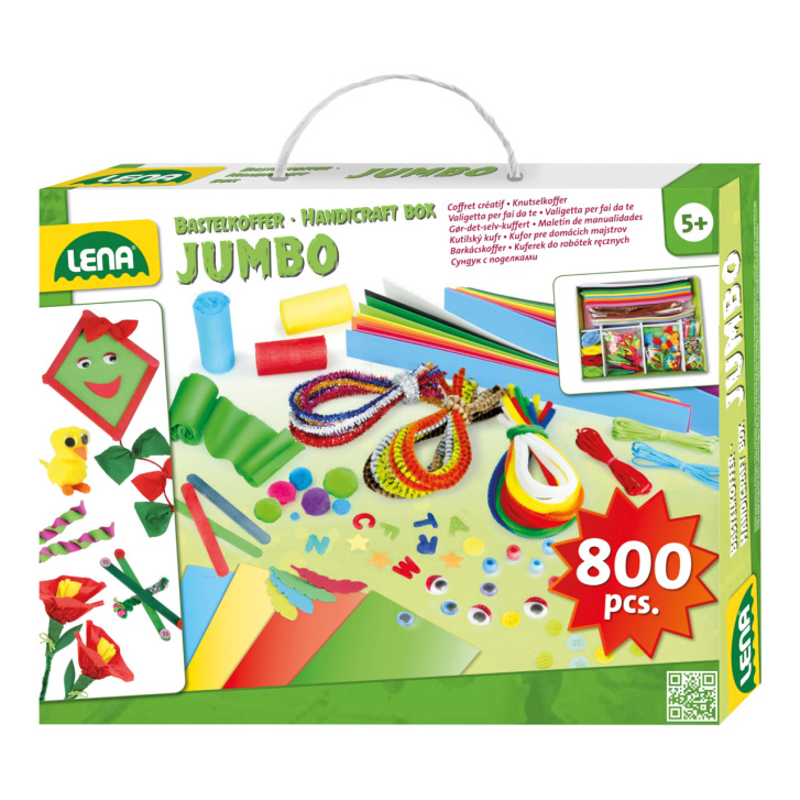 Kreativní souprava – Jumbo