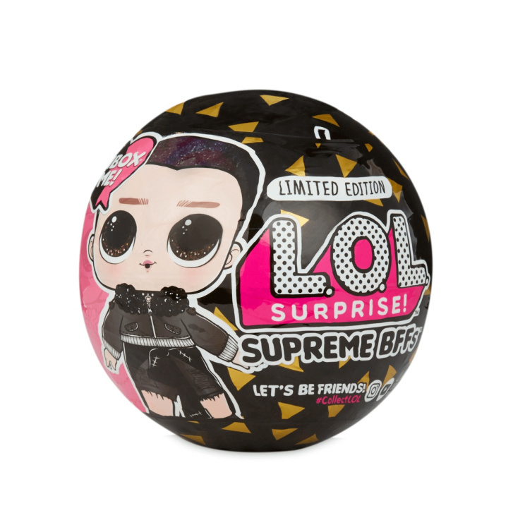 L.O.L. Surprise! Supreme BFFs