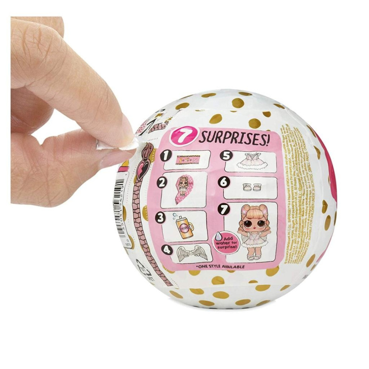 L.O.L. Surprise! Supreme BFFs