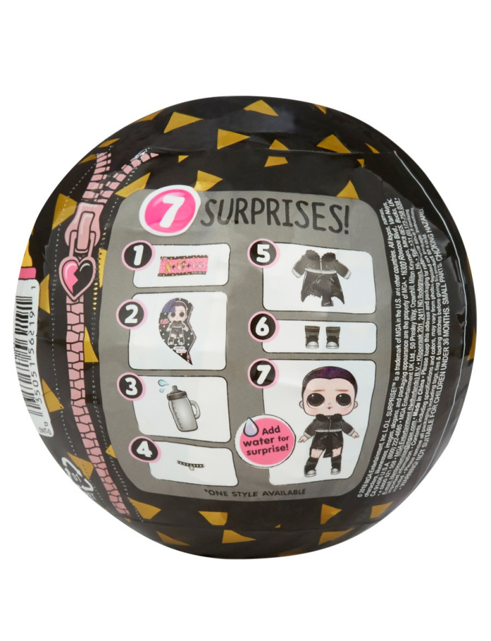 L.O.L. Surprise! Supreme BFFs