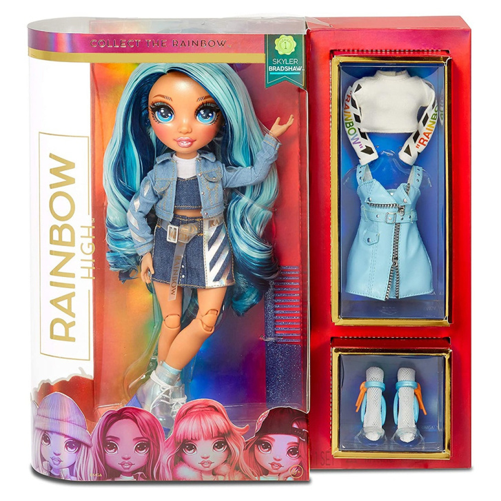 Rainbow High - Skyler Bradshaw