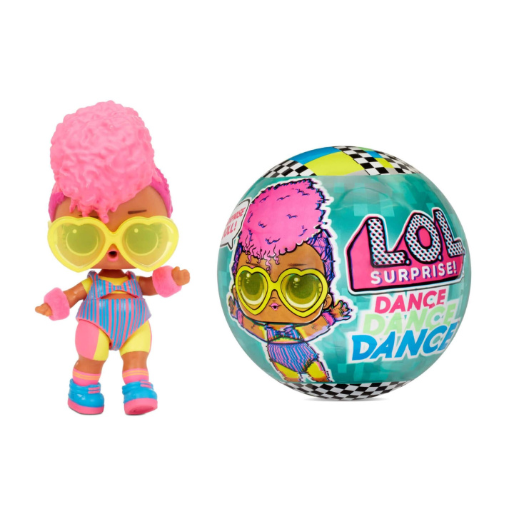L.O.L. Surprise! – Dance, dance, dance