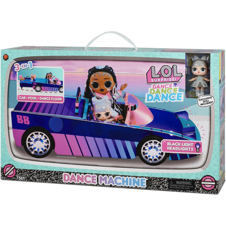 L.O.L. Surprise! Dance Machine