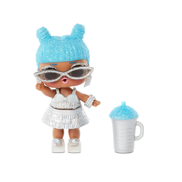 L.O.L. Surprise! – Winter Ice Doll
