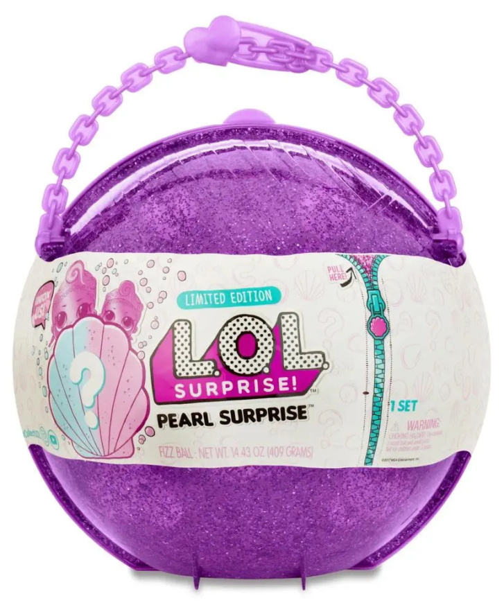 L.O.L. Surprise- Color Change
