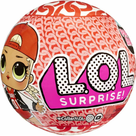 L.O.L.Surprise! – Panenka M.C.SWAG