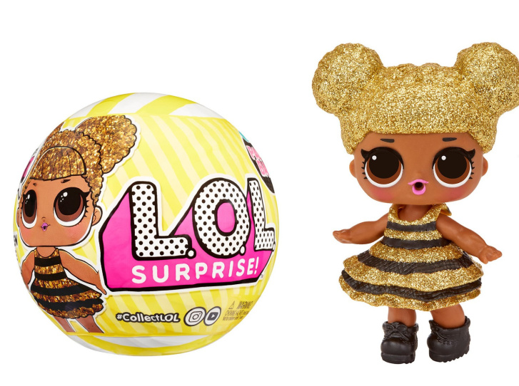 L.O.L. Surprise! – Panenka Queen Bee