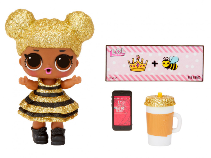L.O.L. Surprise! – Panenka Queen Bee
