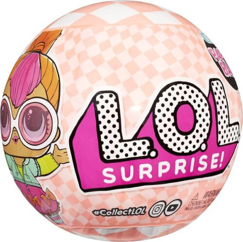 L.O.L.Surprise! – Panenka Neon Q.T.