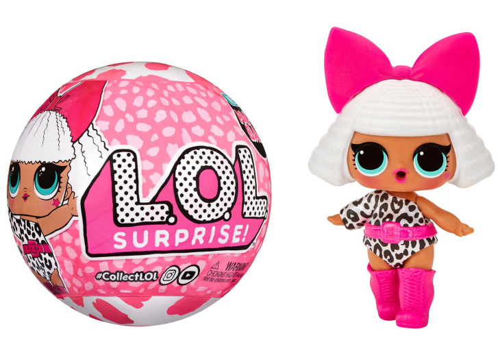 L.O.L. Surprise! – Panenka Diva