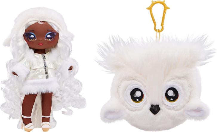 Na! Na! Na! Surprise! – Panenka Polar Owl