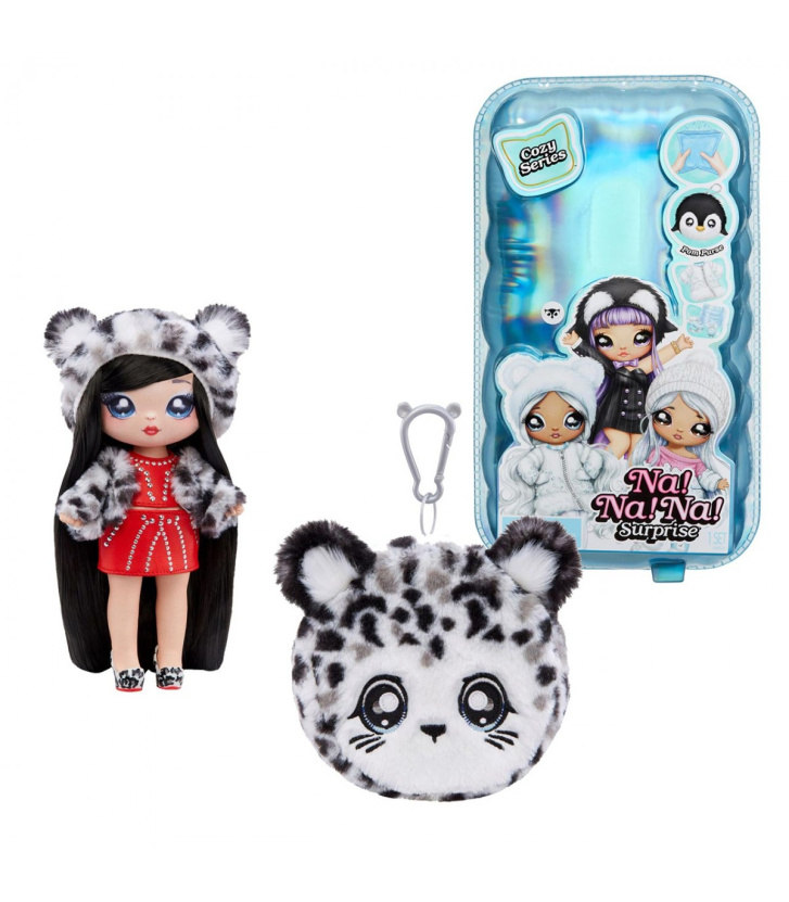 Na! Na! Na! Surprise! - Panenka Snow Leopard
