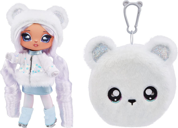 Na! Na! Na! Surprise! – Panenka Polar bear