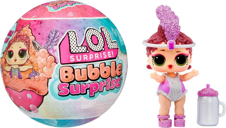 L.O.L. Surprise! - Bublinkové překvapení