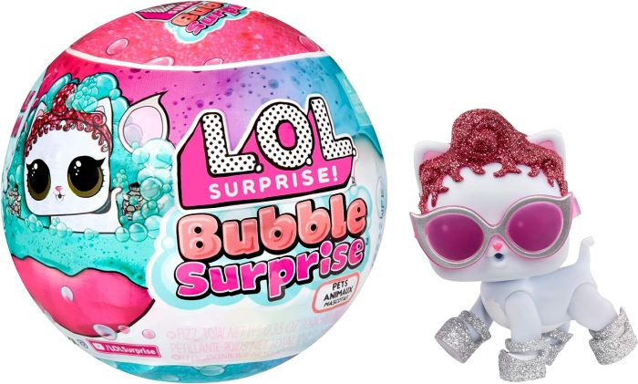 L.O.L. Surprise! - Bublinkové překvapení