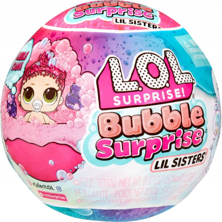 L.O.L. Surprise! - Bublinkové překvapení