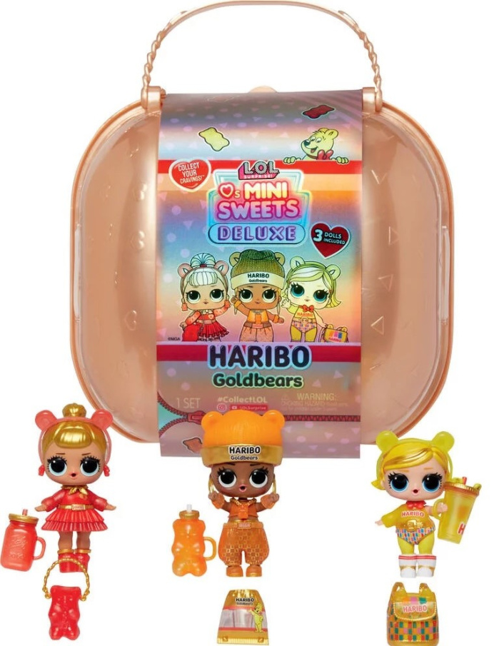 L.O.L. Surprise! - Haribo Goldbears