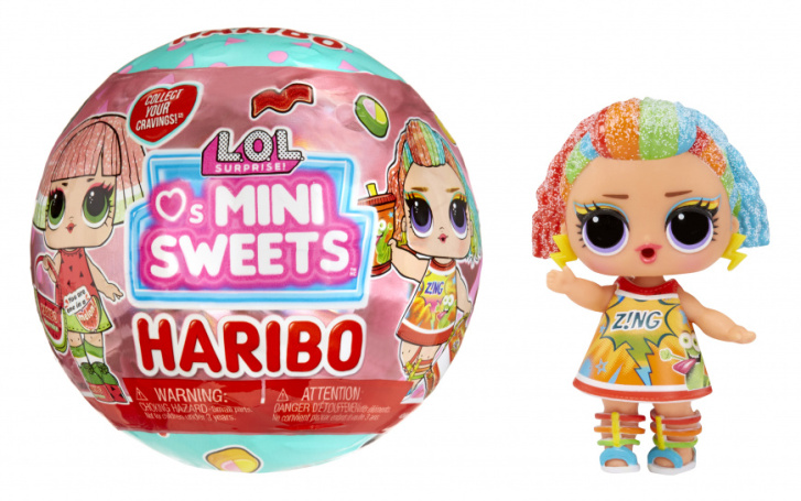 L.O.L. Surprise! - Haribo