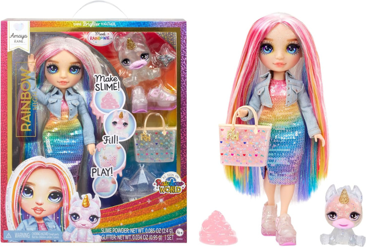 Rainbow High – Amaya Raine