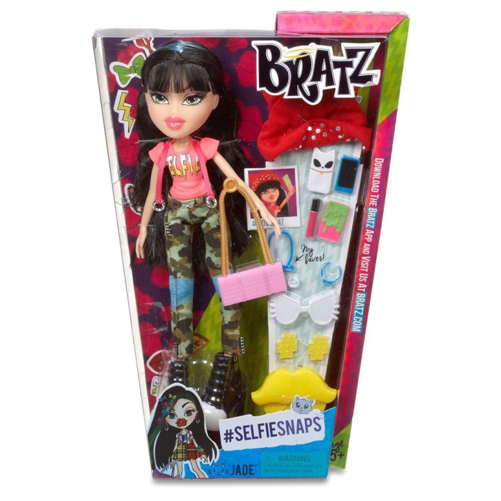 Panenka Bratz - Selfie
