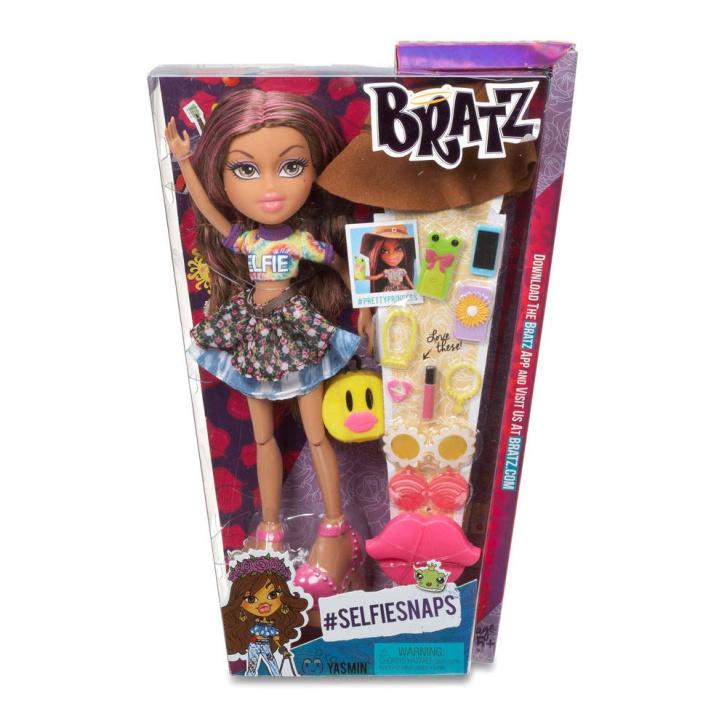 Panenka Bratz - Selfie
