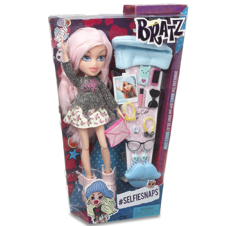 Panenka Bratz - Selfie