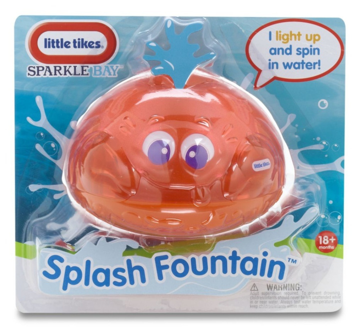 Little Tikes - Svítící fontánka
