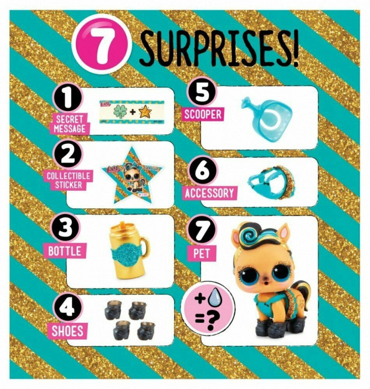 L.O.L. Surprise - Supreme Pet