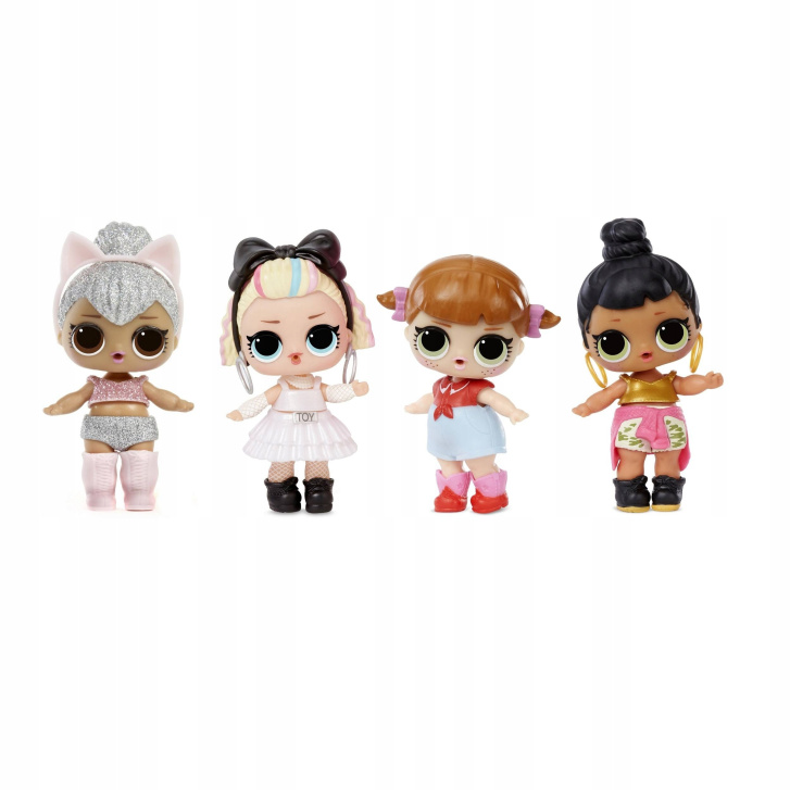 L.O.L. Surprise! Remix Fan Club