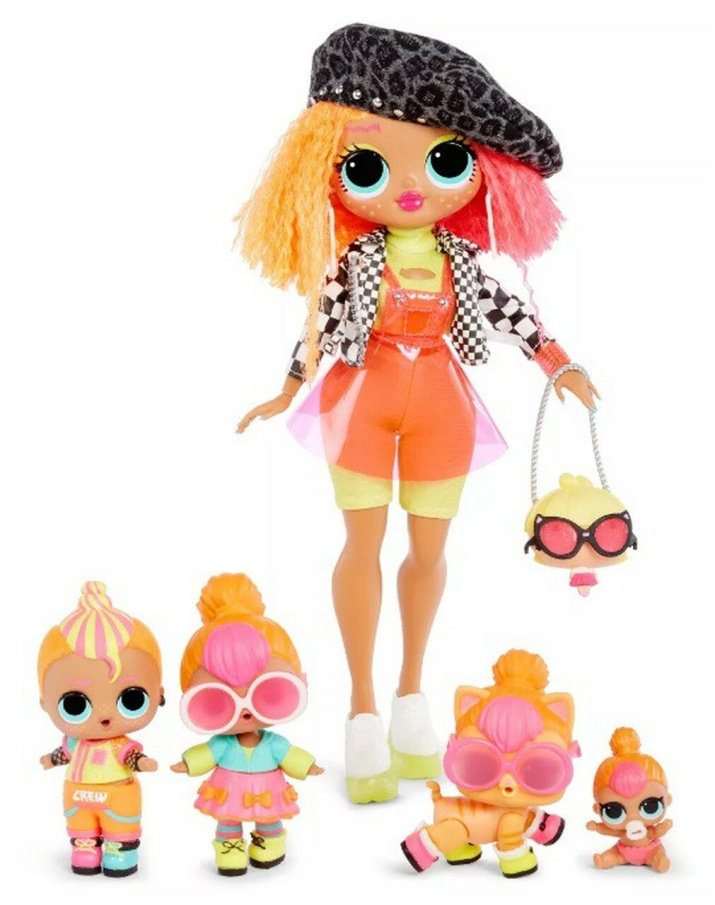 L.O.L. Surprise! – Neon Q.T. Family