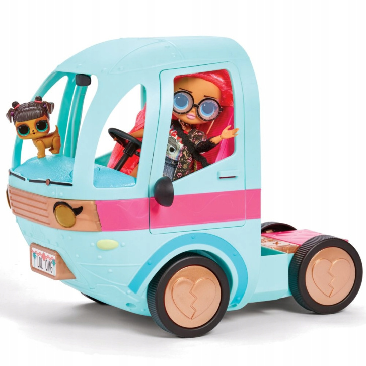 L.O.L. Surprise! O.M.G. – Karavan