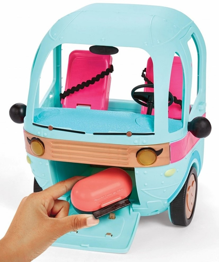 L.O.L. Surprise! O.M.G. – Karavan