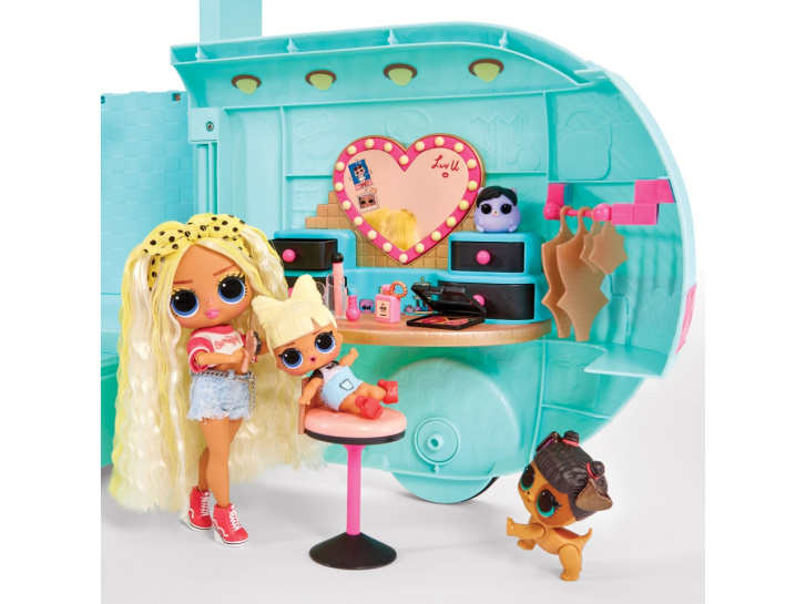 L.O.L. Surprise! O.M.G. – Karavan