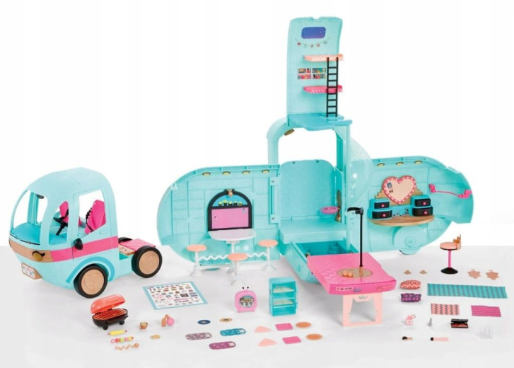 L.O.L. Surprise! O.M.G. – Karavan