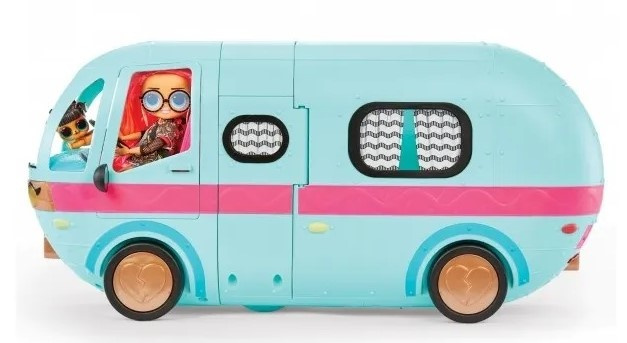 L.O.L. Surprise! O.M.G. – Karavan
