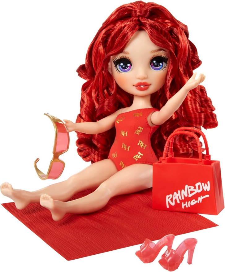 Rainbow High – Ruby Anderson