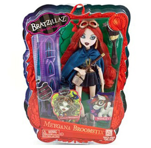 Bratzillaz - Meygana Broomstix