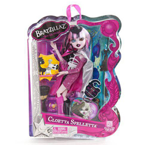 Bratzillaz - Cloetta Spelletta