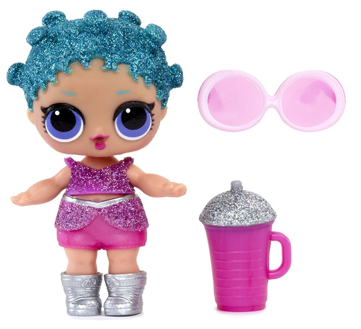 L.O.L. Glitter panenka