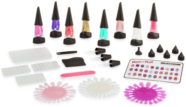 Nehtové studio - Nail-a-Peel