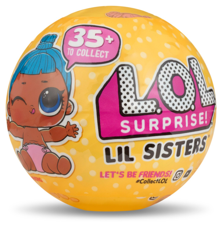 L.O.L. Surprise - Lil Sisters