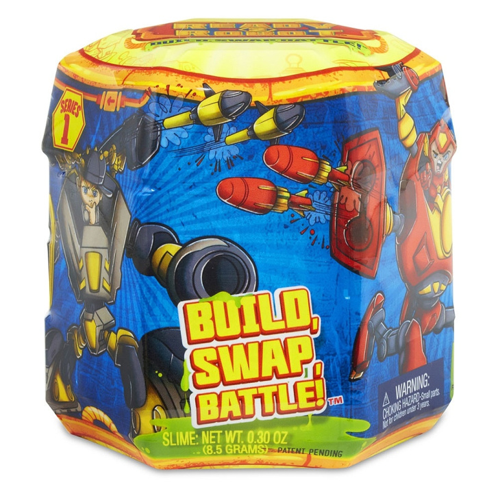Ready 2 Robot - Sada se slizem