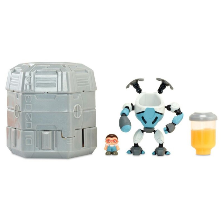 Ready 2 Robot - Sada se slizem