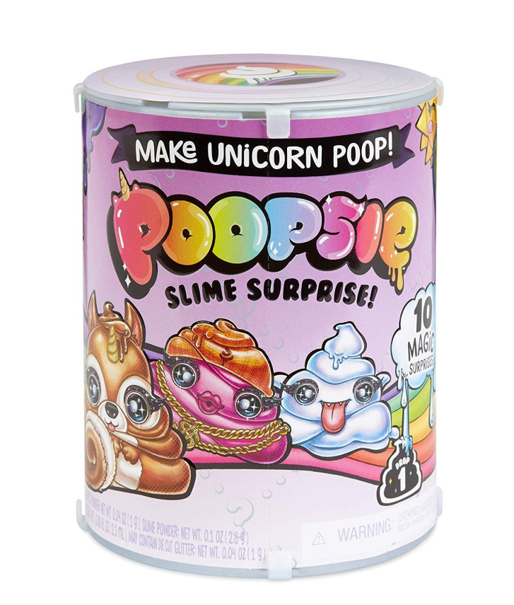 Poopsie sliz s překvapením