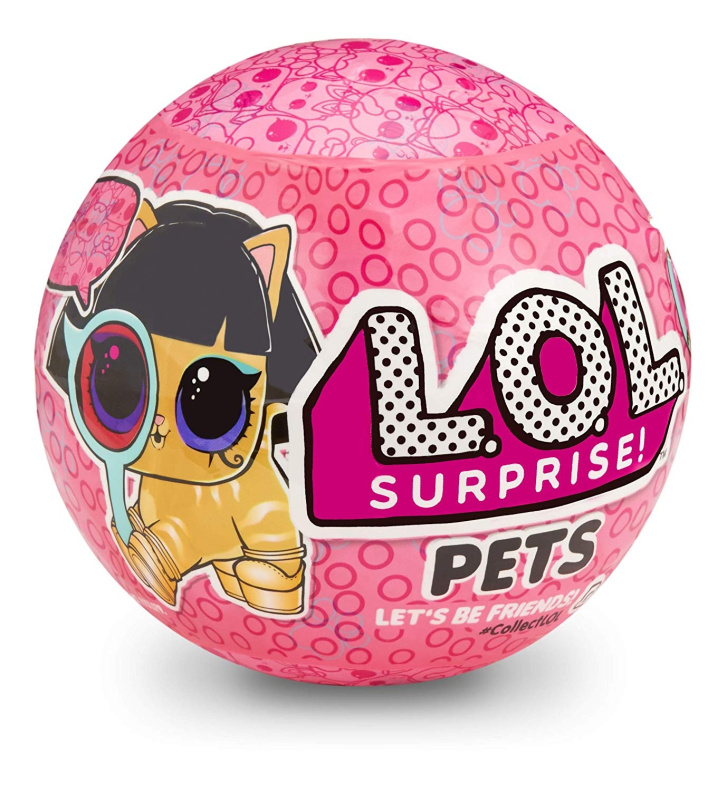 L.O.L. Surprise - Zvířátka