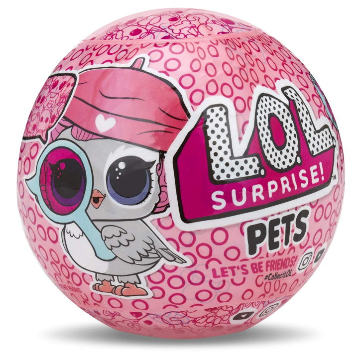 L.O.L. Surprise - Zvířátka