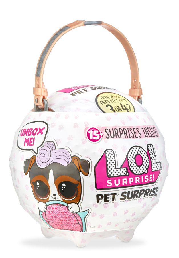 L.O.L. Surprise! Pet Surprise