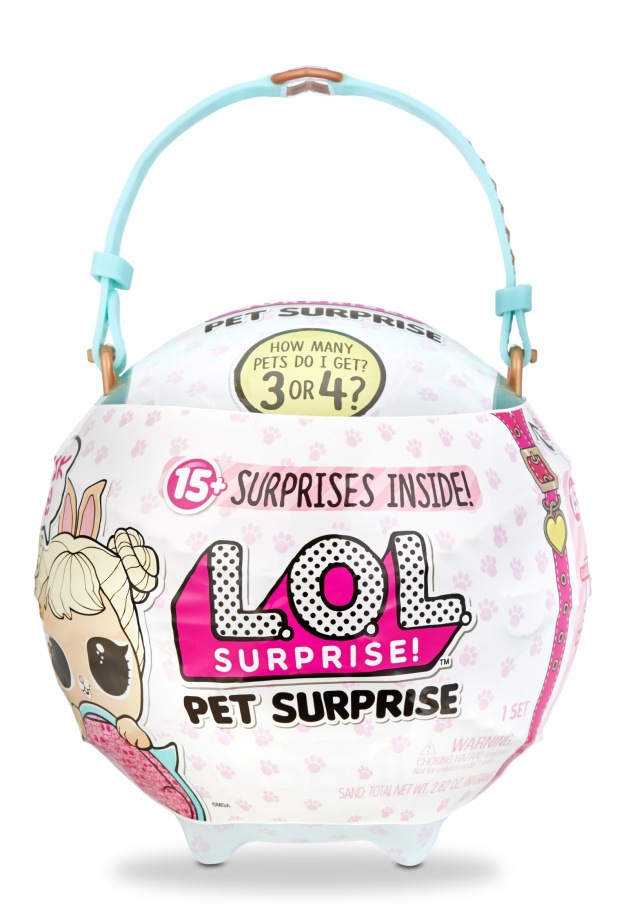 L.O.L. Surprise! Pet Surprise