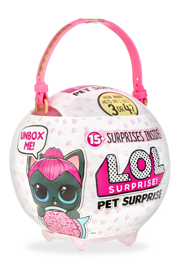 L.O.L. Surprise! Pet Surprise