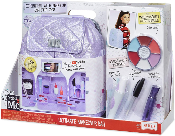 Make-up batoh Mc2